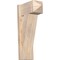 Ekena Millwork Traditional Arts & Crafts Smooth Outlooker, Douglas Fir, 7 1/2"W x 14"D x 26"H OUT08X14X26TRA03SDF - alternate 1